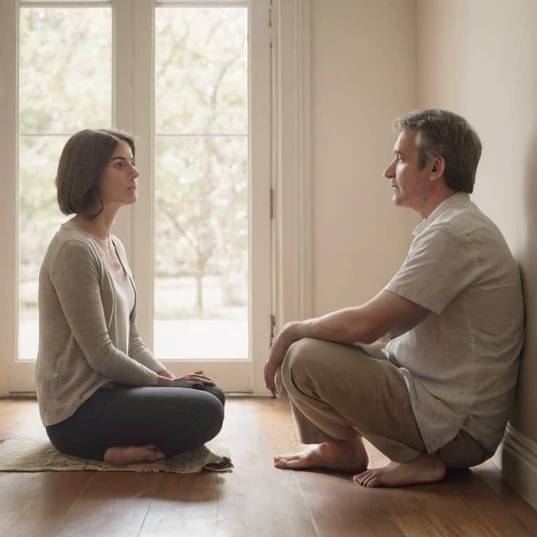 Navigating Fractured Dialogues through listening