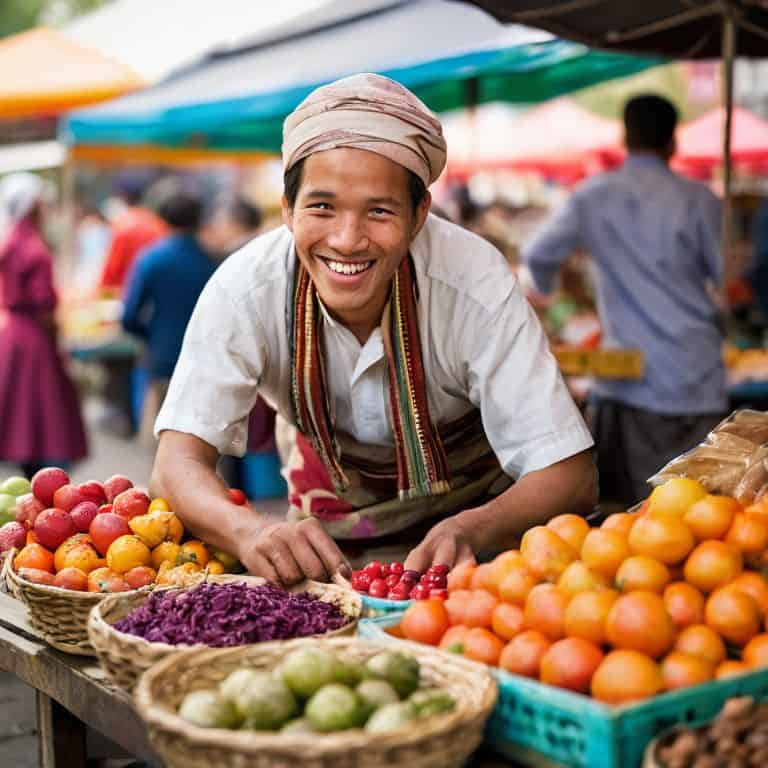 Navigating Local Food Scenes Abroad