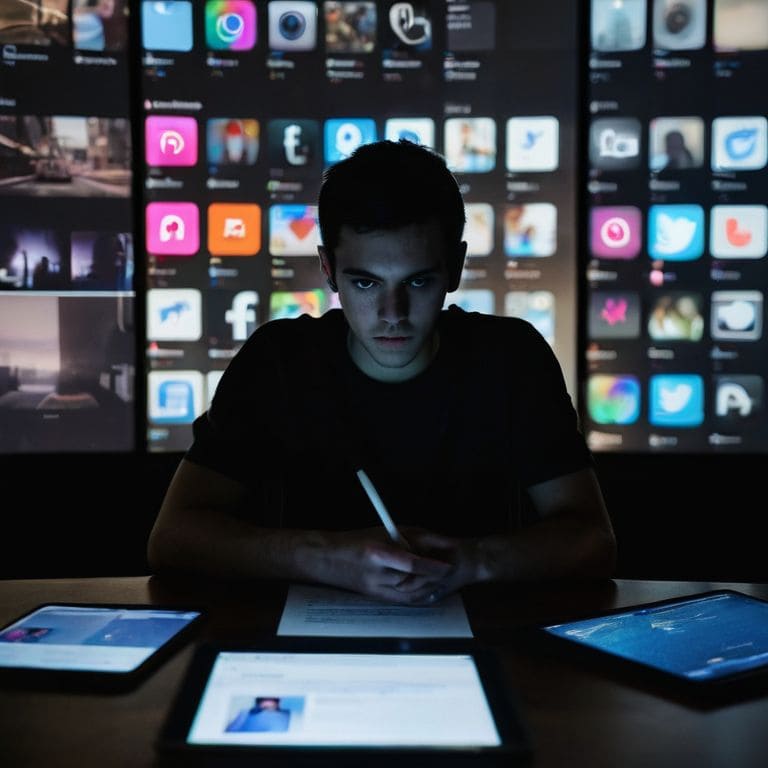 Navigating the Digital Landscape online