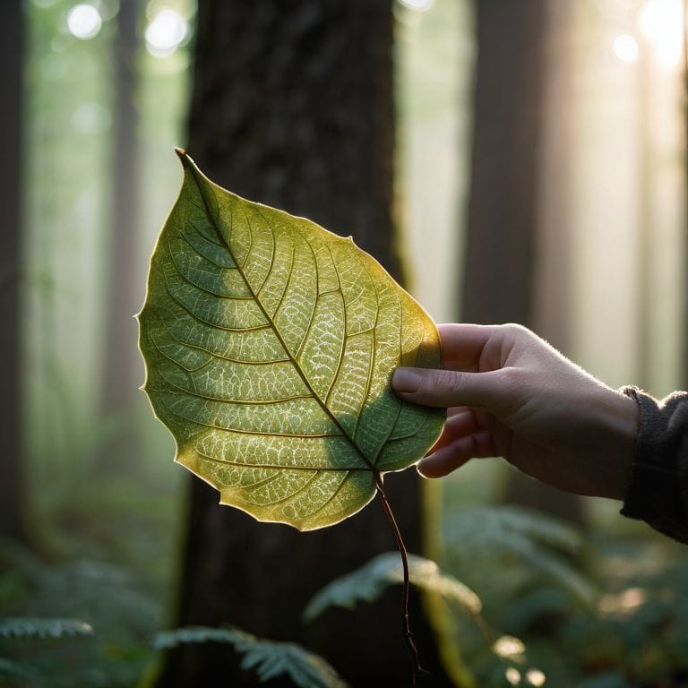 Overcoming Creative Blocks in nature