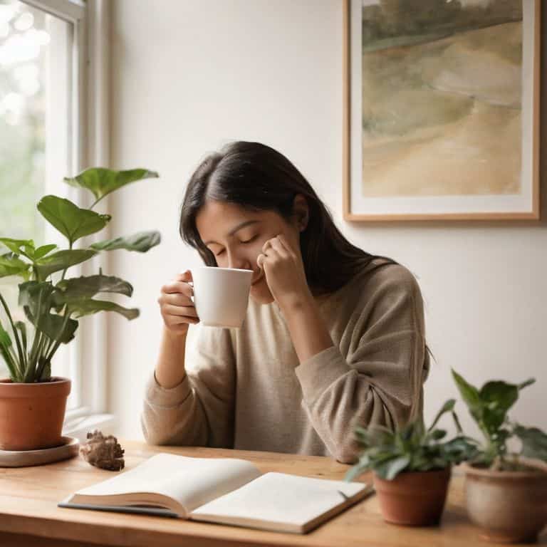 Overcoming Imposter Feelings through self-reflection