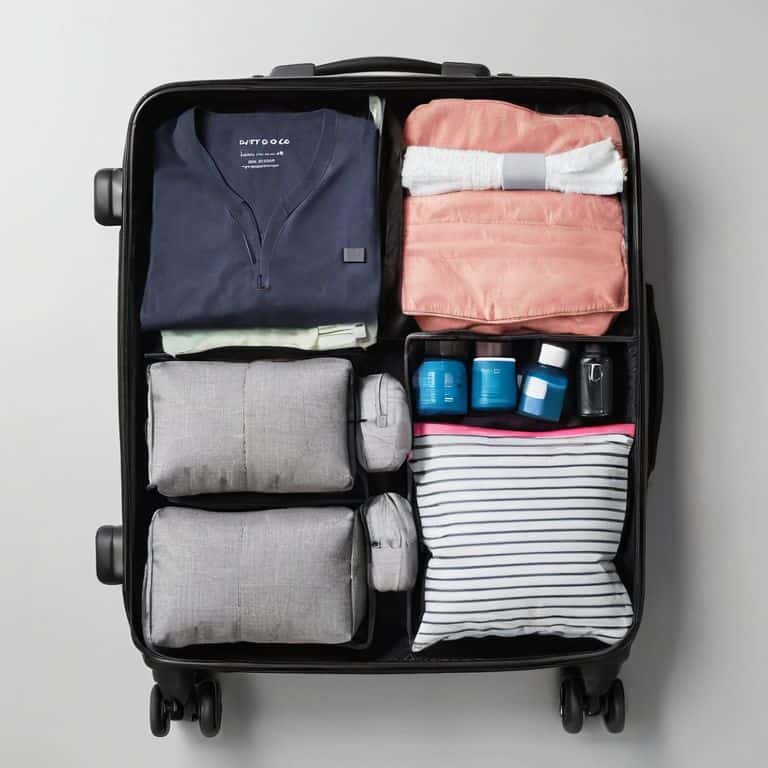 Packing Cube Harmony