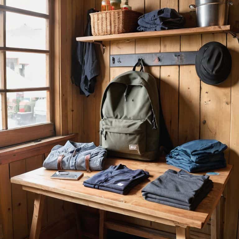 Packing Light Essentials