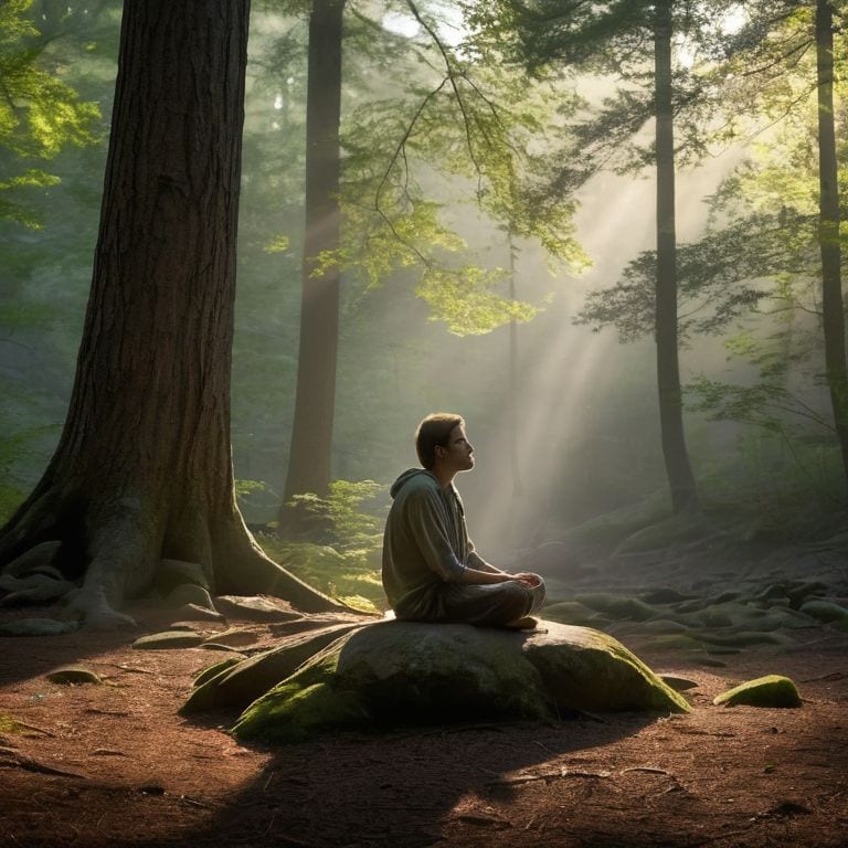 Rebooting Dopamine through solitude