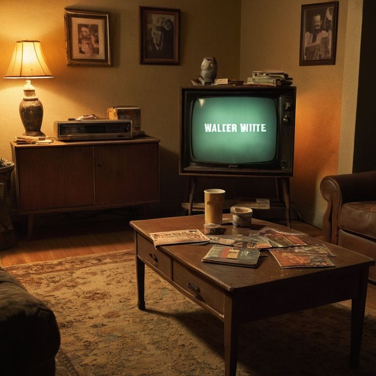 Revolutionizing the Golden Age of Television