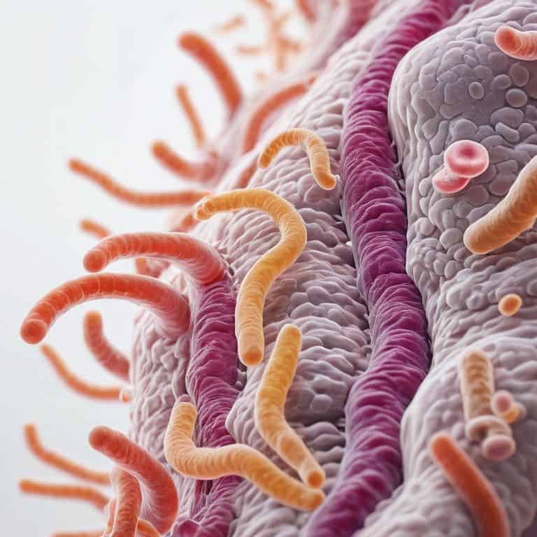 Science of Gut Mind Link