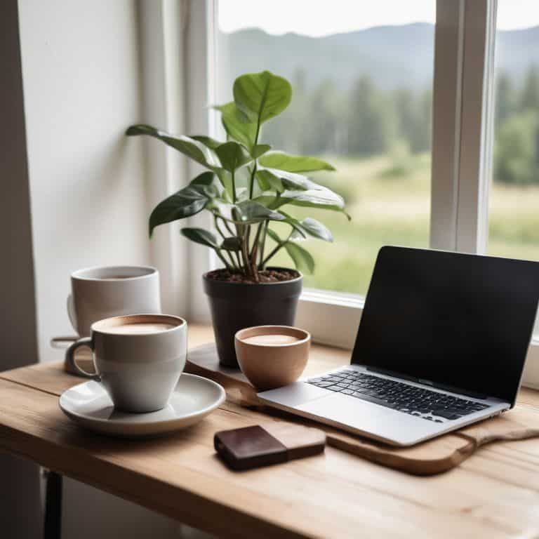 Taming Digital Chaos with minimalism