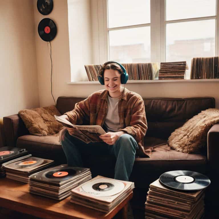 The Benefits of Vinyl Collecting Hobby
