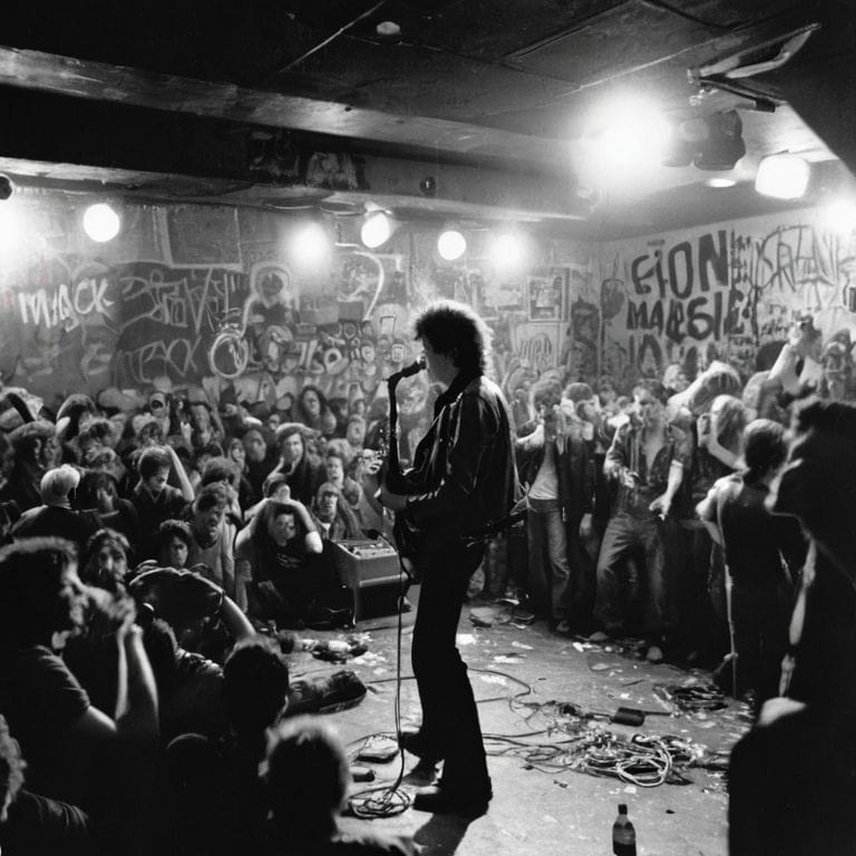 The History of Punk Rock