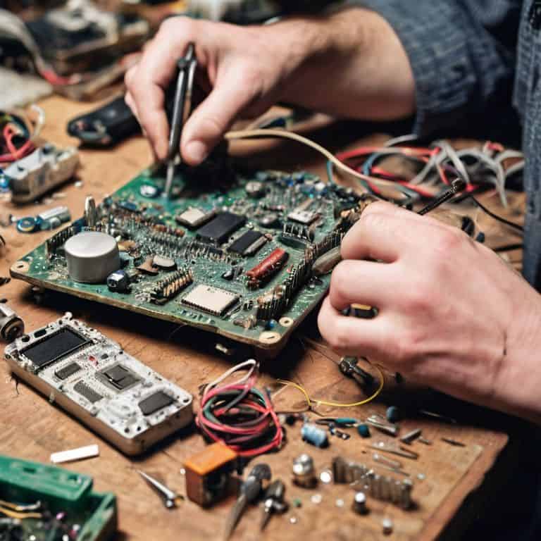 The Right to Repair Movement
