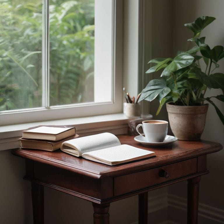 Unleashing Inner Truth through journaling
