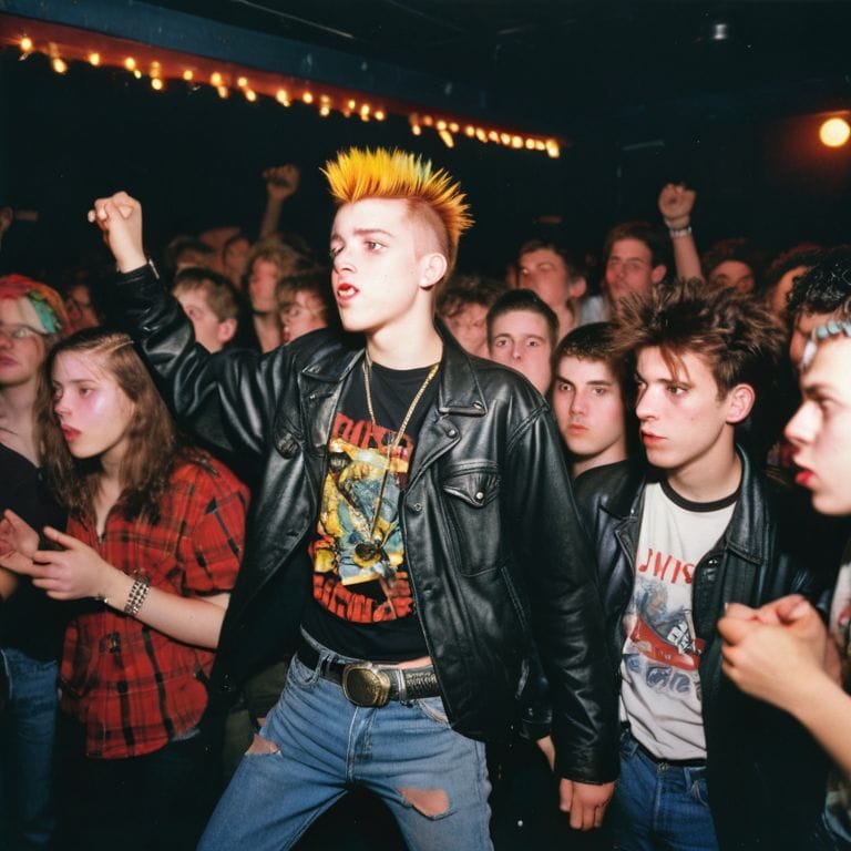 What Is a Subculture movement