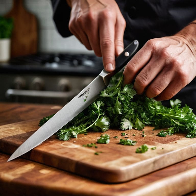 5 Essential Knife Skills Tips