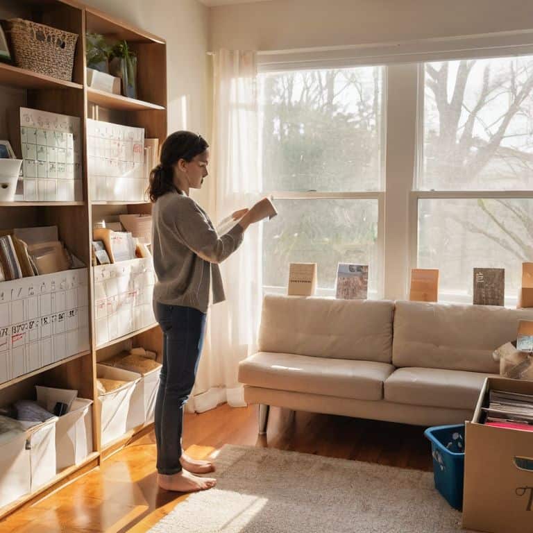 5 Essential Decluttering Challenge Tips