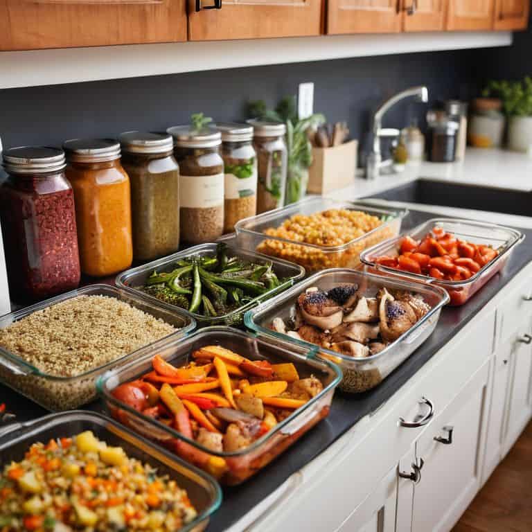 Batch cooking next level tips