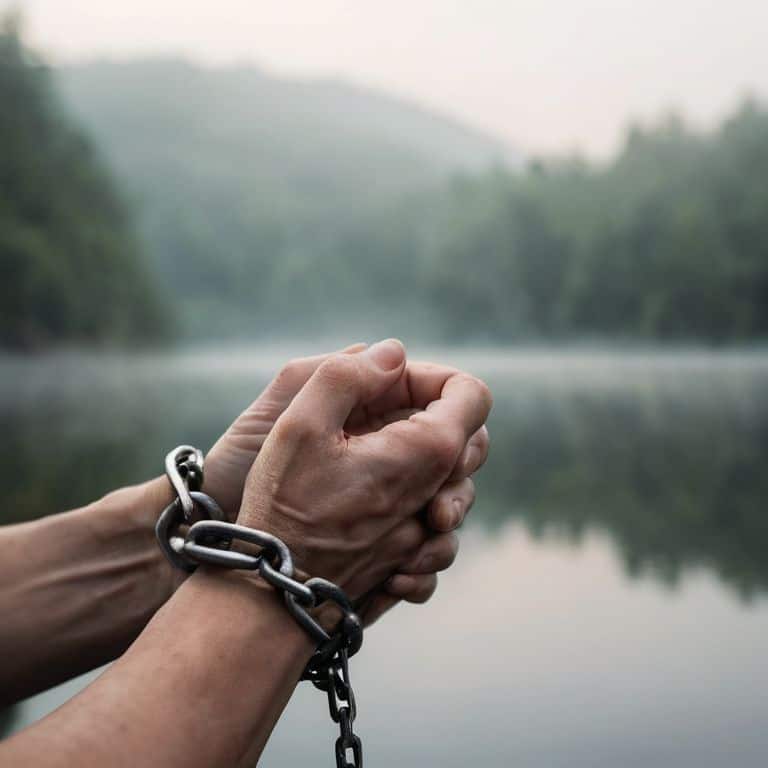 Breaking free from destructive patterns