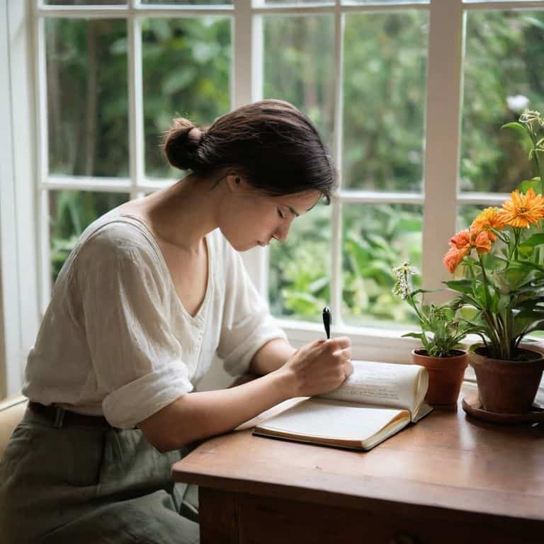 Benefits of Journaling for Self Discovery