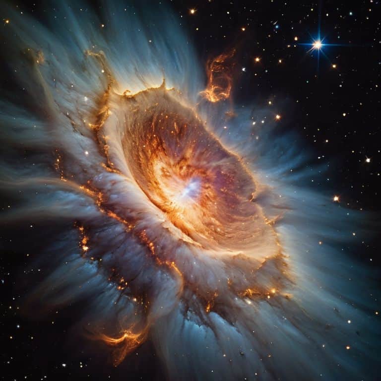 Beyond the Cosmic Horizon: Black Holes