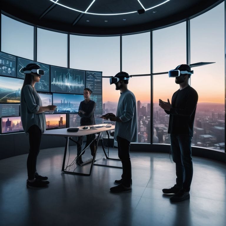 Beyond the Hype Metaverse Concept