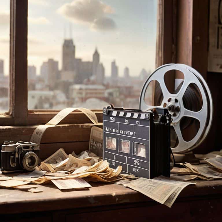 Beyond the Silver Screen: A Final