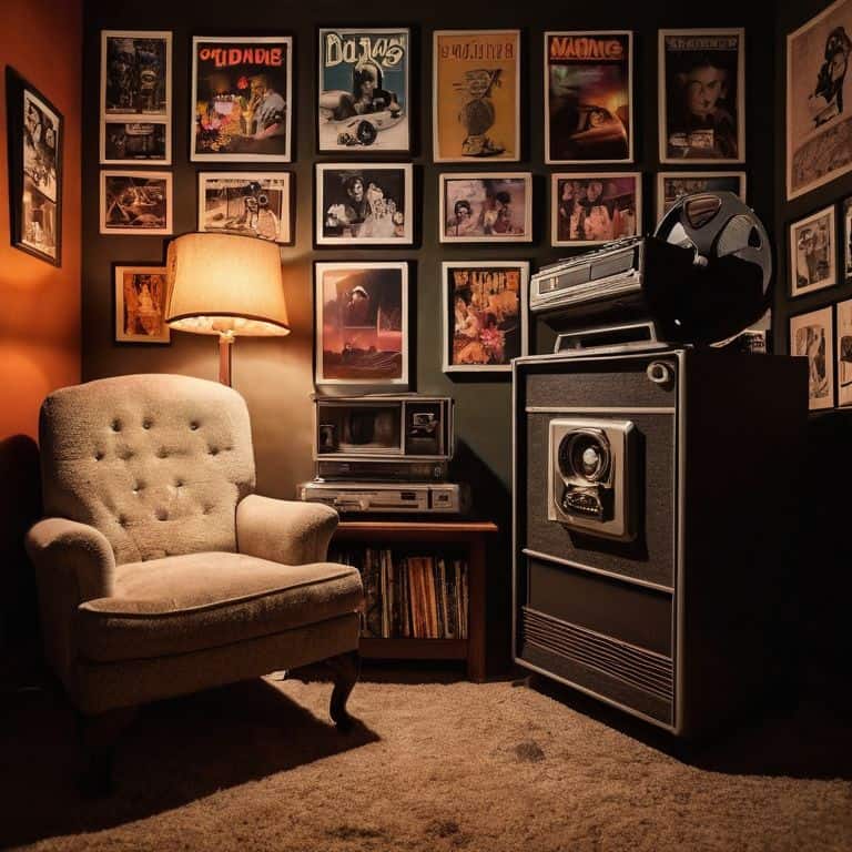 Beyond the Silver Screen cult classics