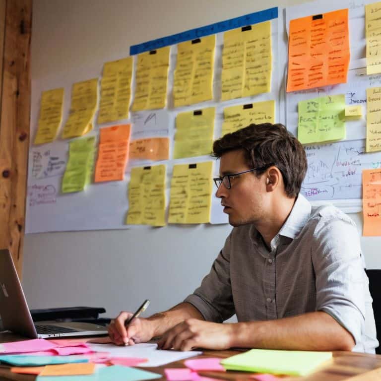 Bringing It All Together side hustle