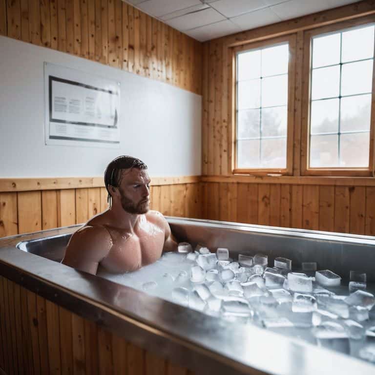 Ice Bath Recovery Tips