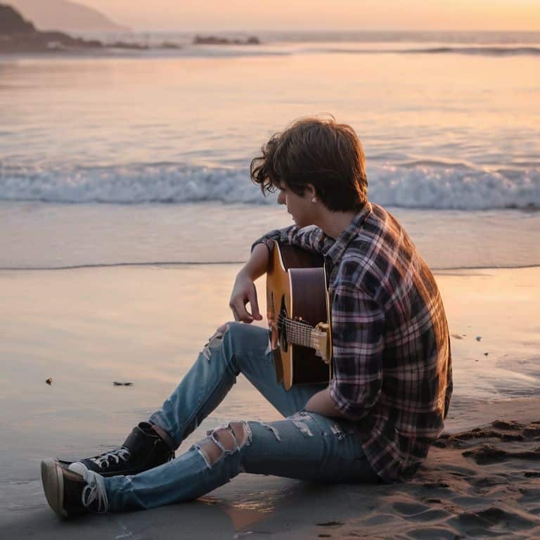 Echoes of a Revolution in music