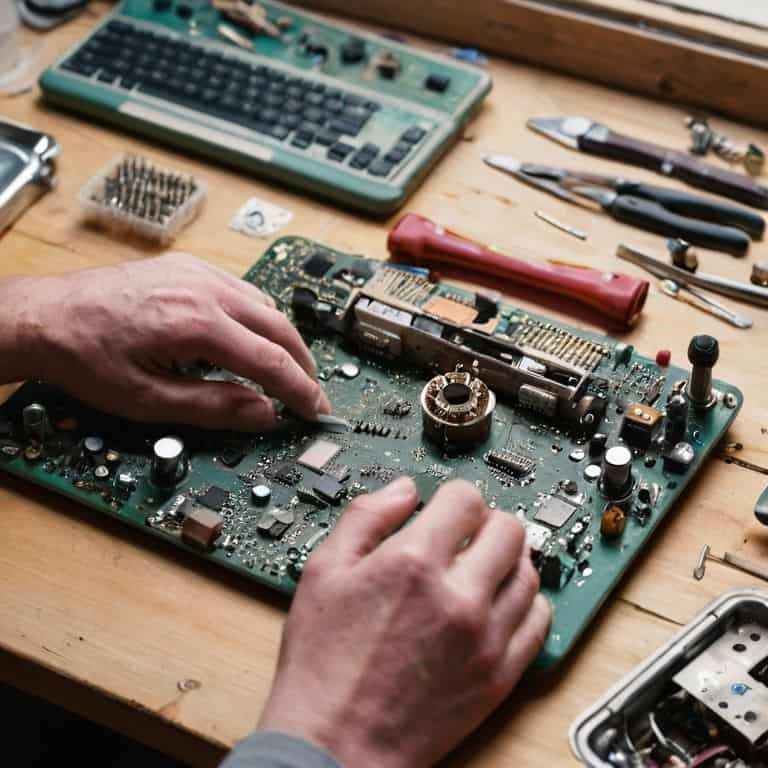 Embracing a Culture of Repair