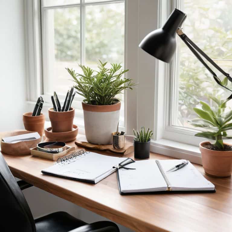 Embracing a More Organized You