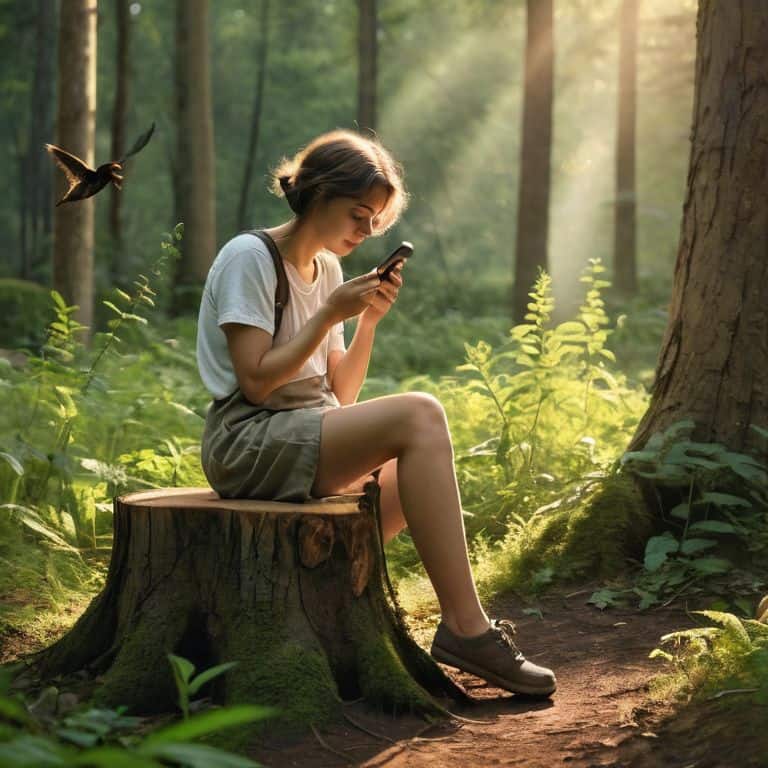 Embracing a Simpler Way of life