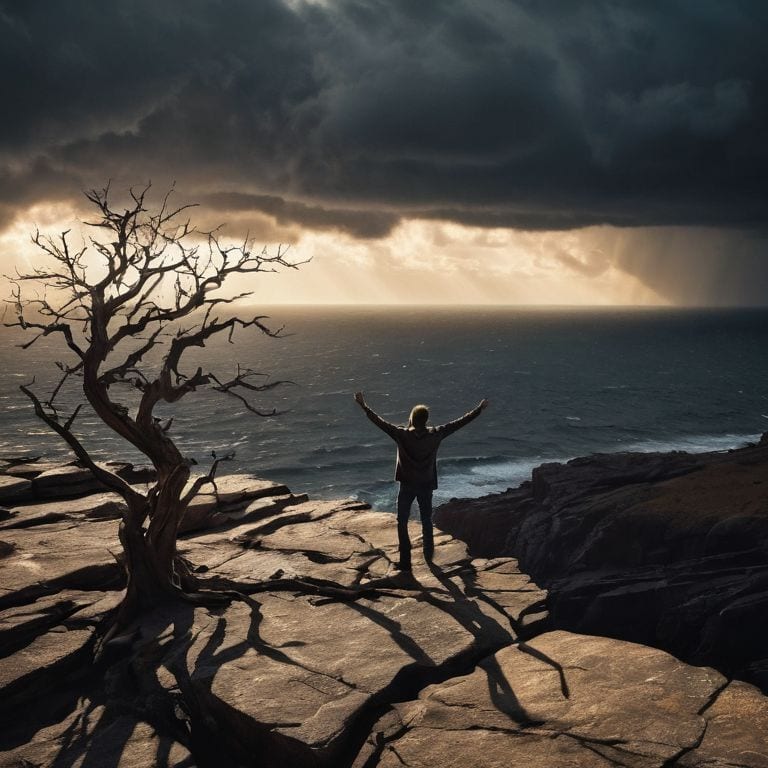 Embracing the Beauty of Brokenness found