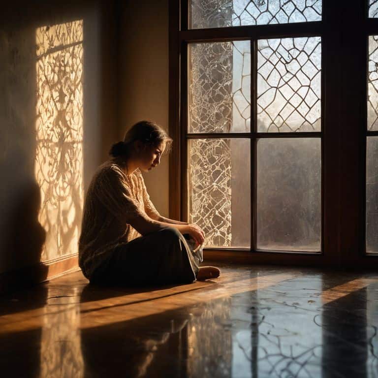 Embracing the Beauty of Brokenness found