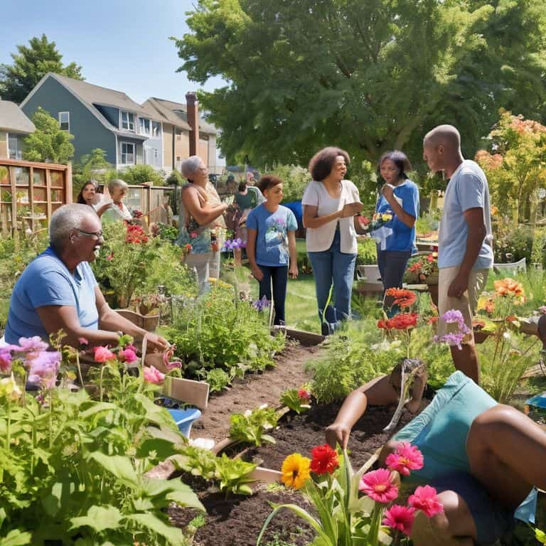 Embracing the Beauty of Neighborhood Connection