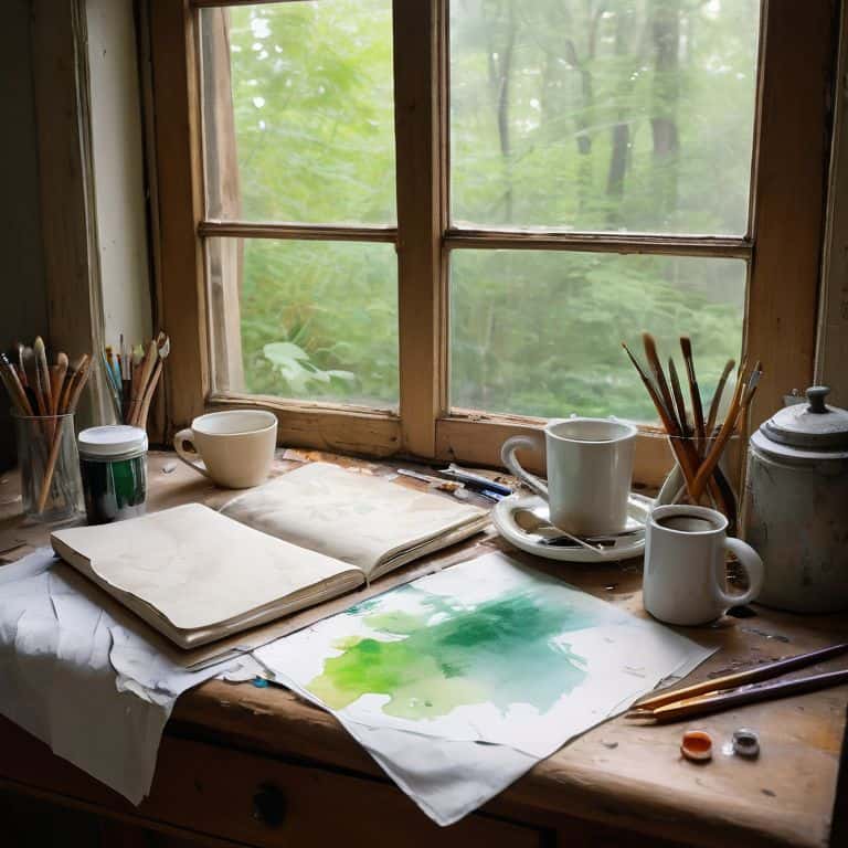 Embracing the Creative Journey