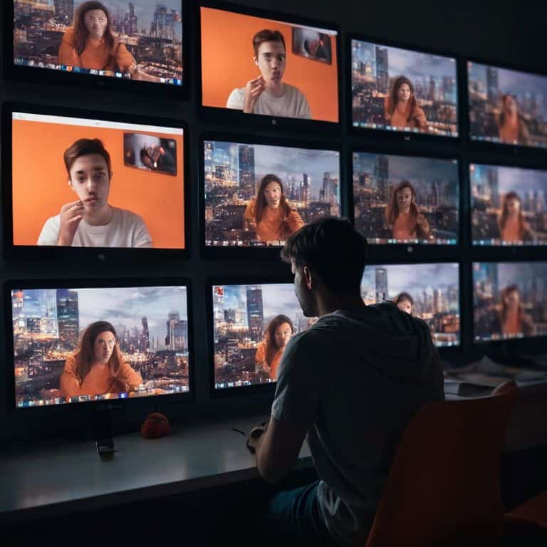 Embracing the Cringe: A Reflection