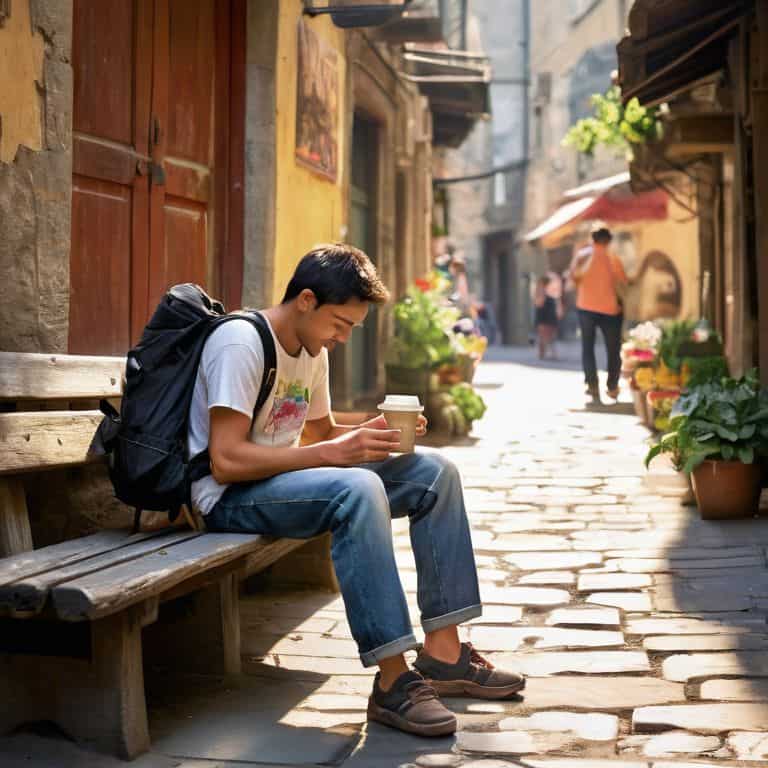 Embracing the Freedom of Frugal Travel