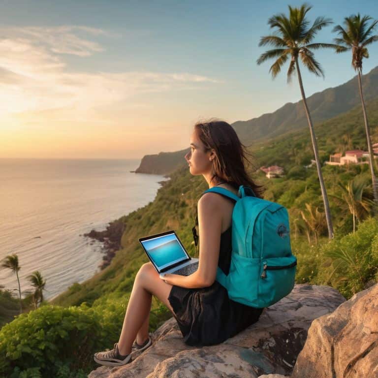 Embracing the Freedom of Remote Work