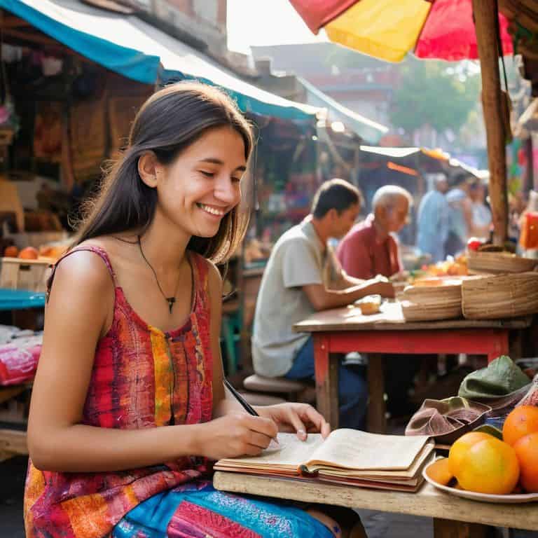 Embracing the Journey: Culture Shock