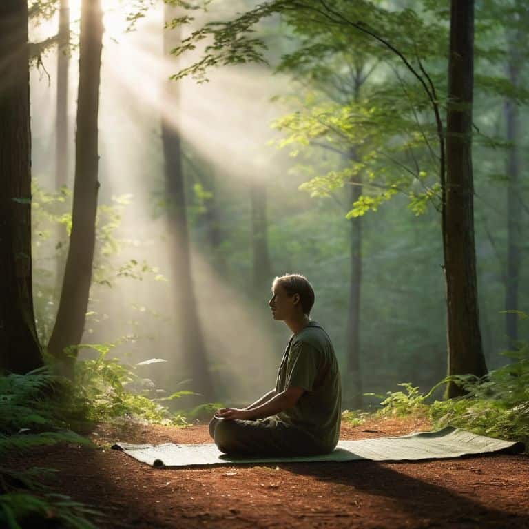 Embracing the Power of Meditation