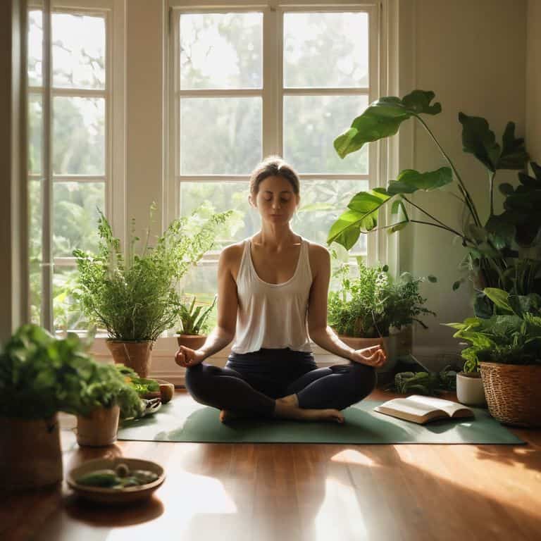Embracing the Rhythm of Life naturally