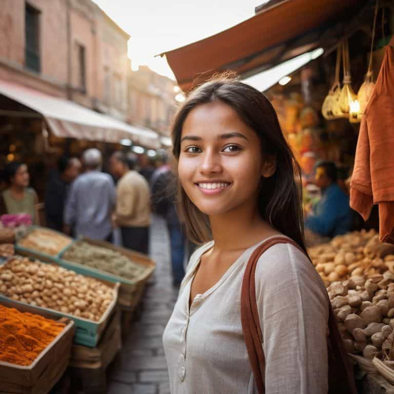 Embracing the Solo Traveler's Journey