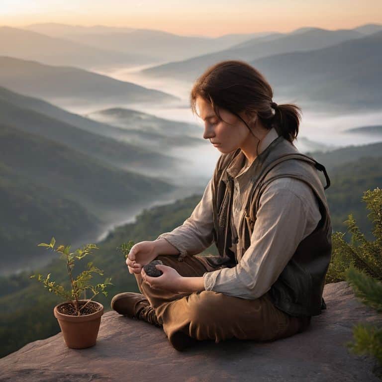 Embracing the Stoic Path: Inner Strength