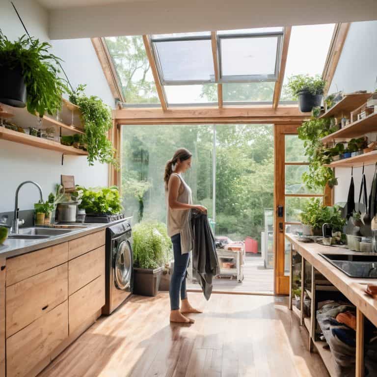 Embracing Sustainable Life