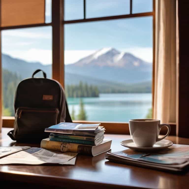 Embracing the Unexpected: Traveler's Mindset