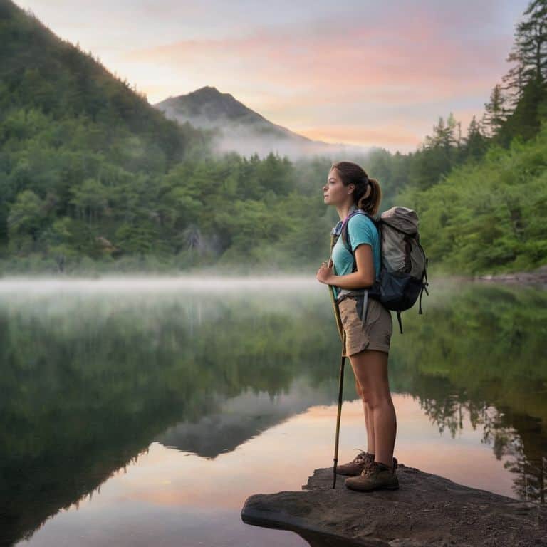 Embracing the Unknown with Confidence abroad