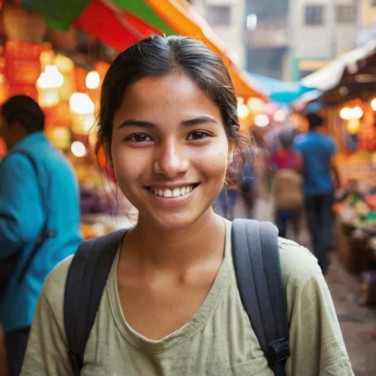 Embracing the Unknown with Confidence abroad
