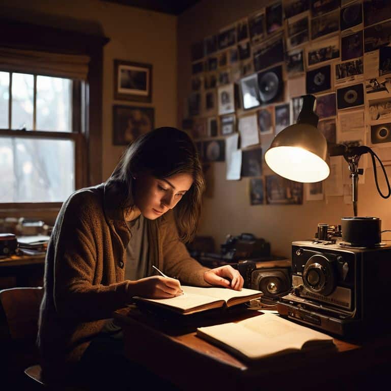 Finding Focus in a Frenzied World