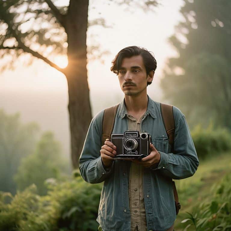 Finding Offline Hobbies in Digital World