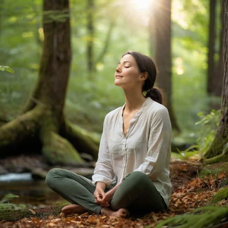 Taming anxiety with mindfulness